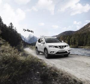 Nissan X-Trail X-Scape '2017